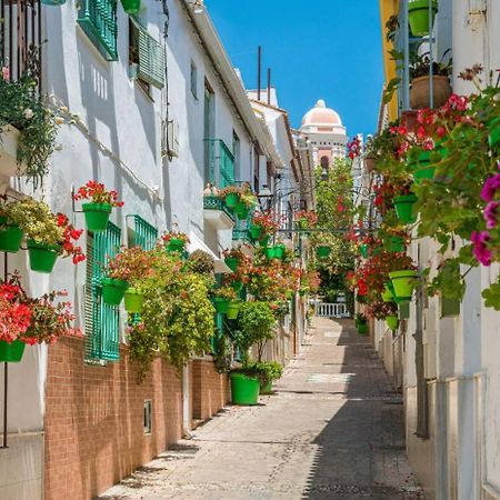 Impressive Apartment With 3 Bedrooms Metres From The Beach Estepona Dış mekan fotoğraf