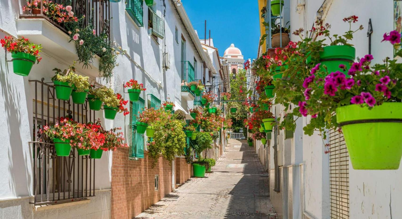 Impressive Apartment With 3 Bedrooms Metres From The Beach Estepona Dış mekan fotoğraf