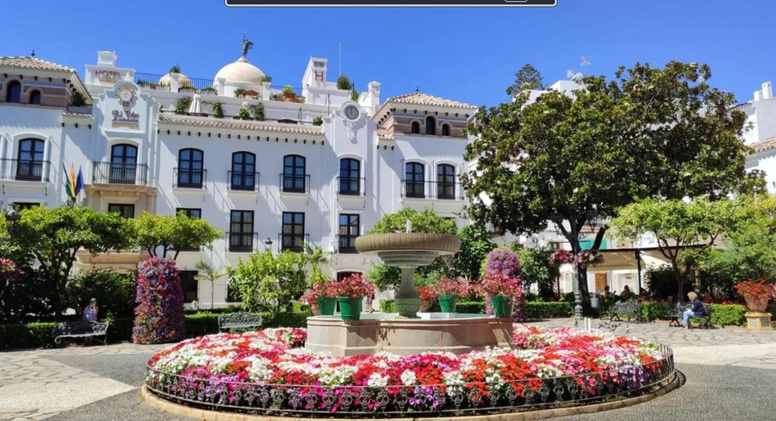 Impressive Apartment With 3 Bedrooms Metres From The Beach Estepona Dış mekan fotoğraf
