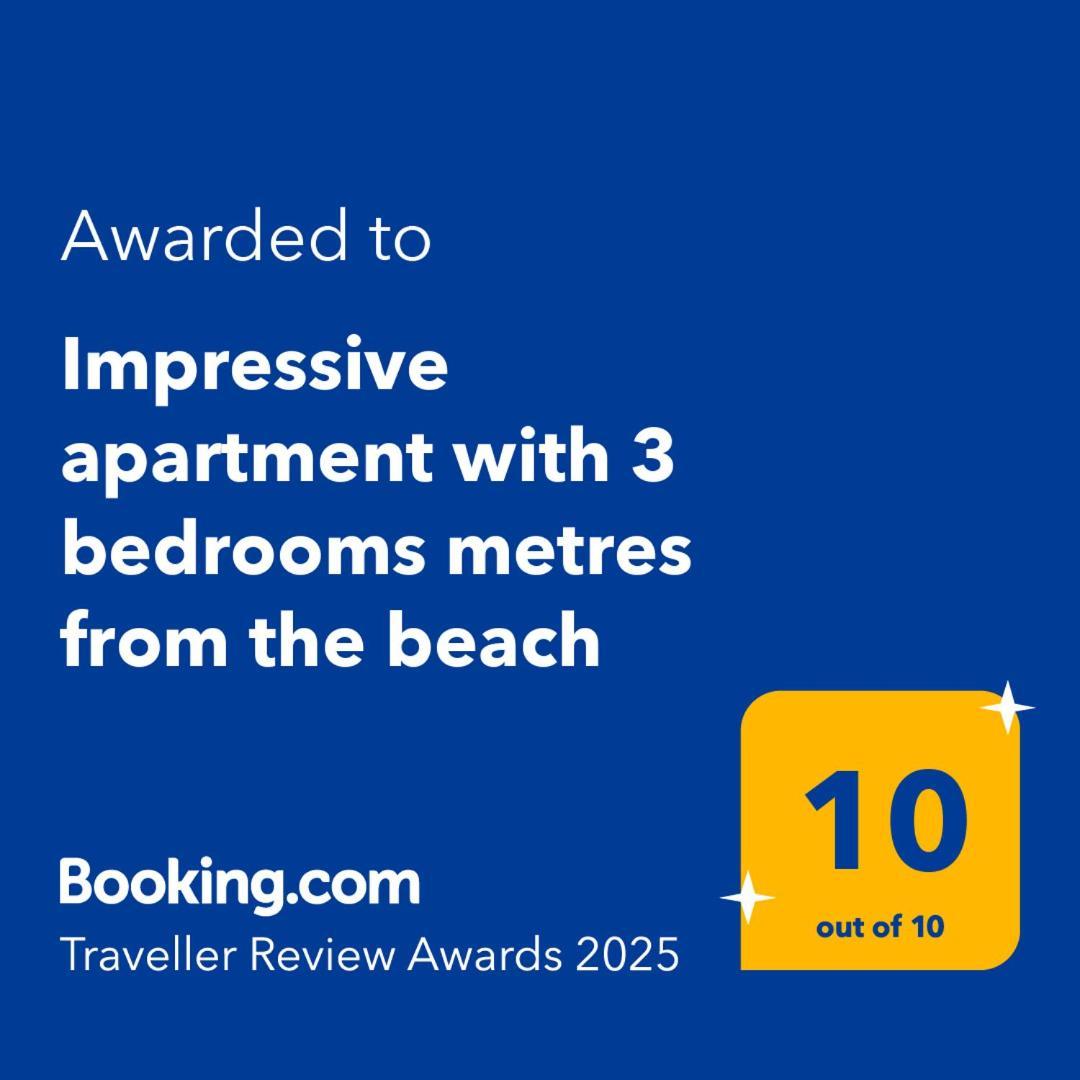 Impressive Apartment With 3 Bedrooms Metres From The Beach Estepona Dış mekan fotoğraf